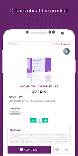 Wellcare Pharmacy Screen 3