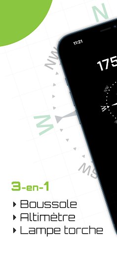 Aperçu de l'application