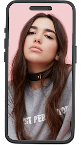 Captura 8 Dua Lipa Wallpapers android