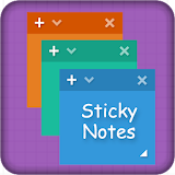 Sticky Notes Text Editor icon