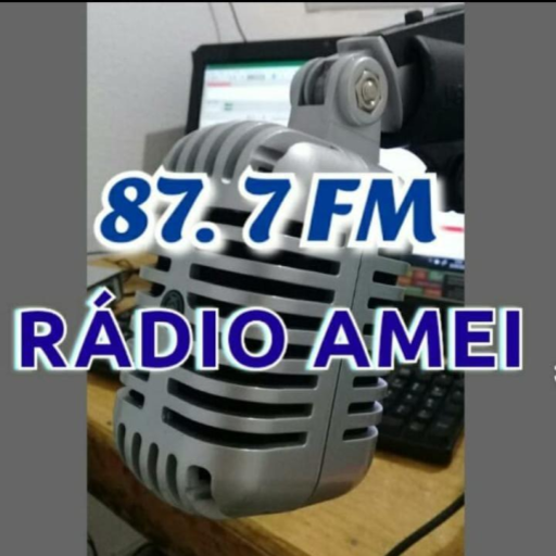 Rádio Amei 87.7 Fm logo