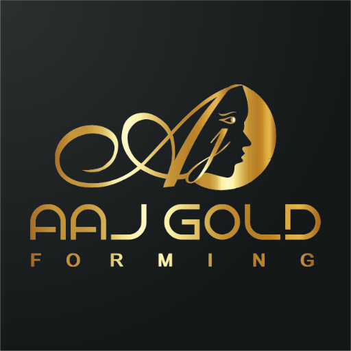 Aaj Gold - One Gram Gold Jewel logo