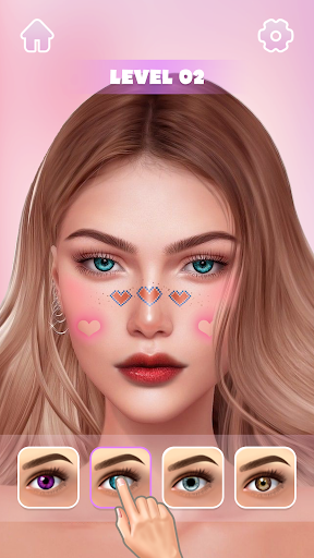 Makeover Master - Makeup ASMR  screenshots 1