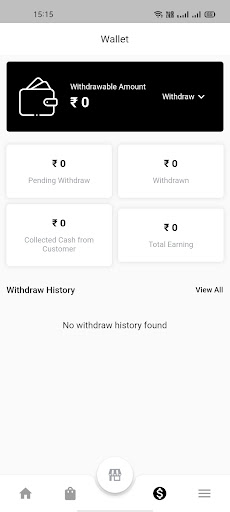 Android application Onival Tfc store screenshort