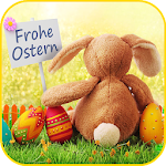 Cover Image of Tải xuống Frohe Ostern - Ostergrüße & Os  APK
