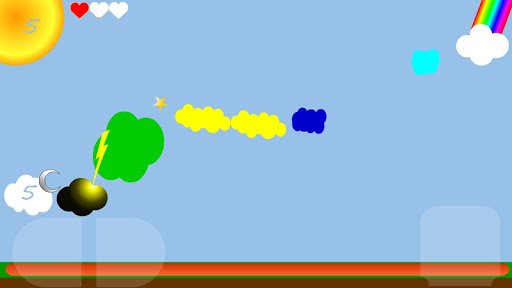 Mariyo World (platform) Screen 3