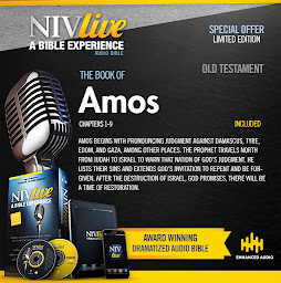 Icon image NIV Live: Book of Amos: NIV Live: A Bible Experience