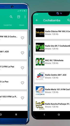 Radios de Bolivia en vivo Screen 3