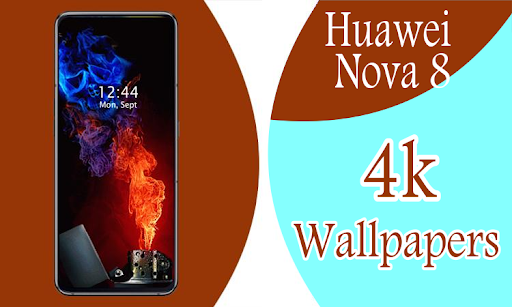 Huawei Nova 8 Theme& Launcher Screen 3