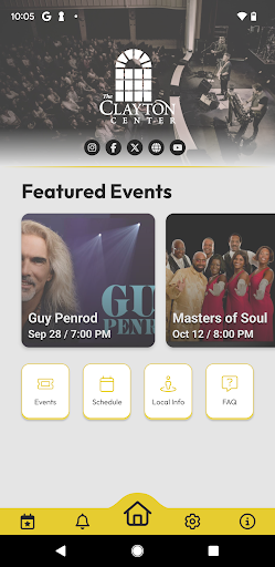 App preview