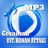 CERAMAH MP3 UST. HANAN ATTAKI icon