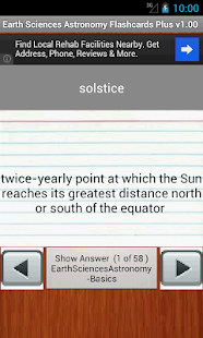 Earth Sciences Astronomy FC+(圖3)-速報App