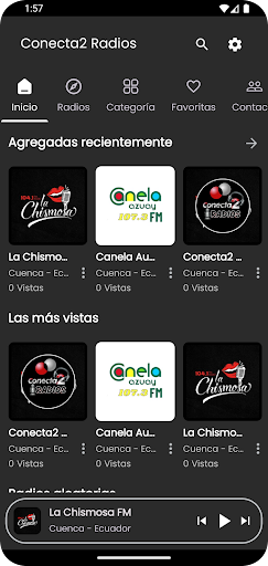 Conecta2 Radios