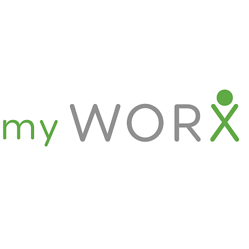 MyWorx logo