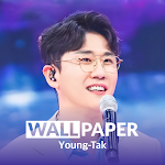 Cover Image of 下载 Youngtak(Mr.Trot) HD Wallpaper  APK