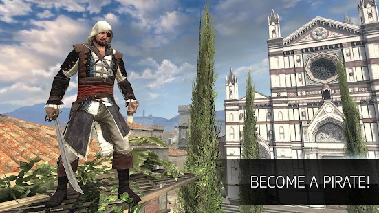 Assassin's Creed Identity Screenshot