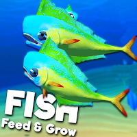 Feed and Grow Fish Shark