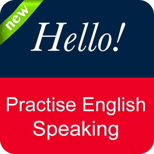 Speak English Practice 10.4.4.6.2 Icon