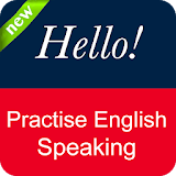 Speak English Practice icon