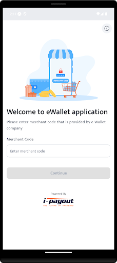Android application Now Wallet screenshort