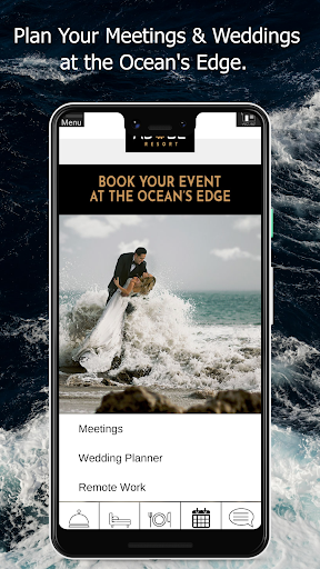 Adobe Resort Screen 3