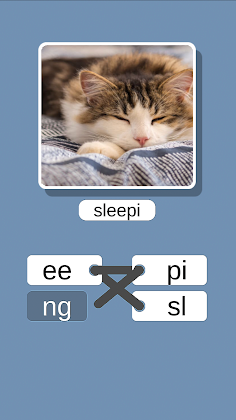 Word Seam - Screenshot 1