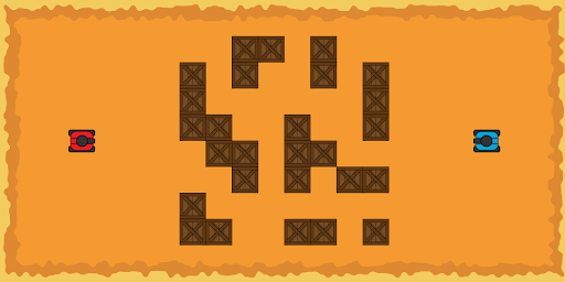Android application Two Player Games+ screenshort