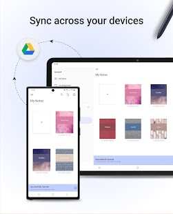 Noteshelf - Notes, Annotations Screenshot