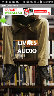 Audio Livres en Français Screenshot