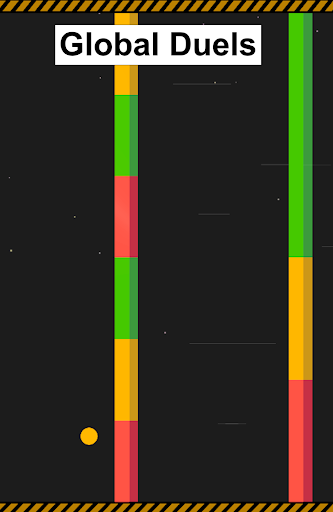 Android application ColorWave screenshort