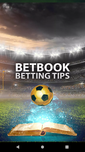 Android application Betbook Betting Tips screenshort