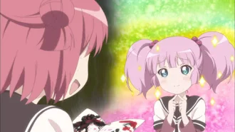 ゆるゆり Seisoen 1 Episode 10 Tv Op Google Play