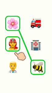Emoji Puzzle - Matching Game