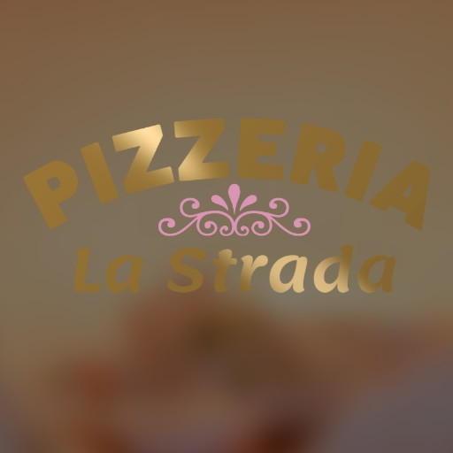 La Strada Pizzeria logo