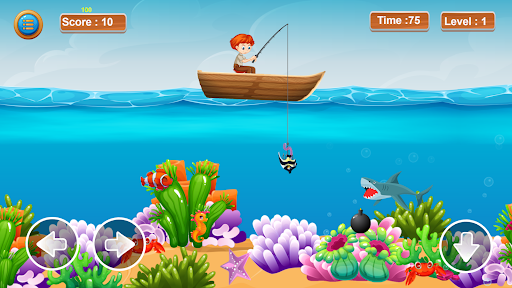 Fishing Clash Hungry Shark Screen 3