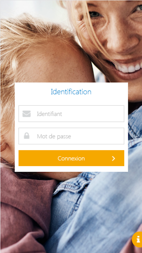 Android application Dentsply Sirona SAV screenshort