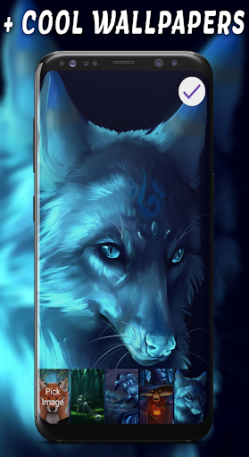 Fox Fantastic Lock Screen Screen 3