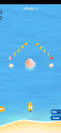 Seaside Rescue - Save people Screen 2