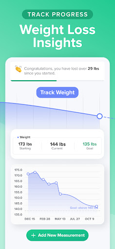 Carb Manager–Keto Diet Tracker Screen 3