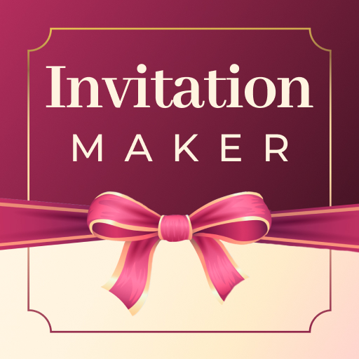 Invitation Maker, Card Creator 66.0 Icon