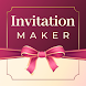 Invitation Maker, Card Creator - Androidアプリ
