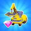 Magnet Truck: Idle Gem icon