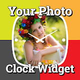 Your Photo Clock Widget icon