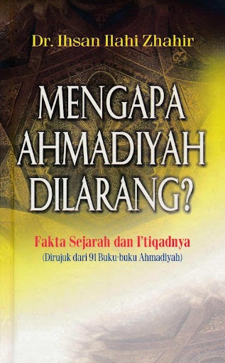 Android application Mengapa Ahmadiyah Dilarang screenshort