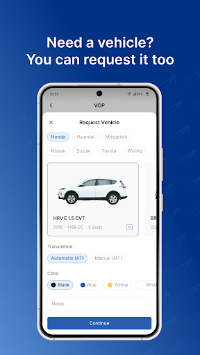DESI APP ID Screen 3