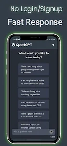 AI Chatbot Assistant By GPT-4