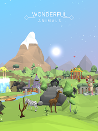 Solitaire : Planet Zoo