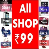 Shopping App India icon