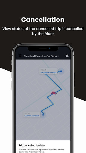 CECS DRIVER Screen 3