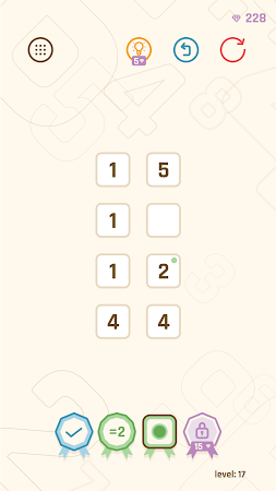 Game screenshot Garoku: Logic Challenge Puzzle hack